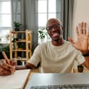 Mamadou, Wolof teacher on Targumi