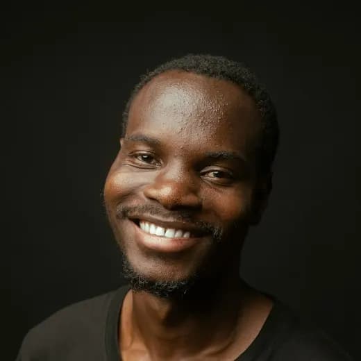 Illustrative photo, Yoruba teacher