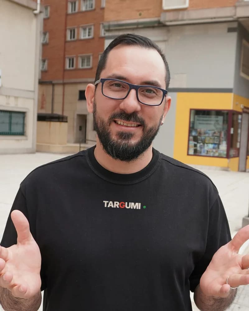 Illustrative photo, Catalan teacher