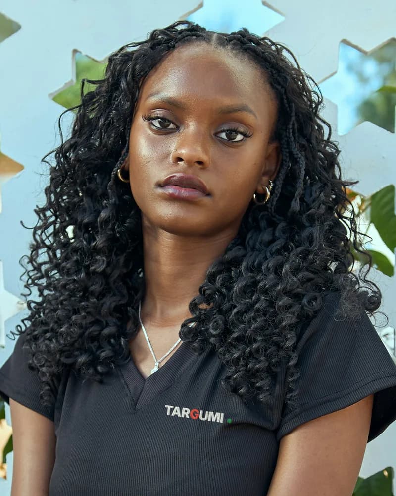Photo d’illustration, professeure de comorien