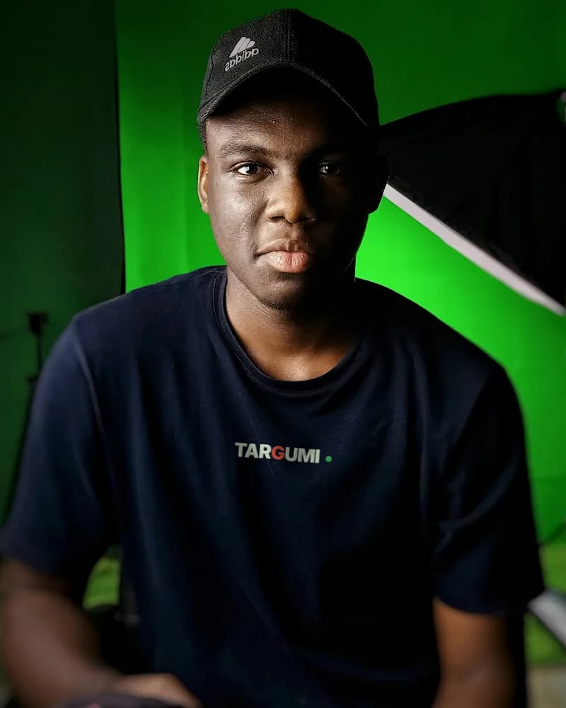 Photo d’illustration, professeur de lingala